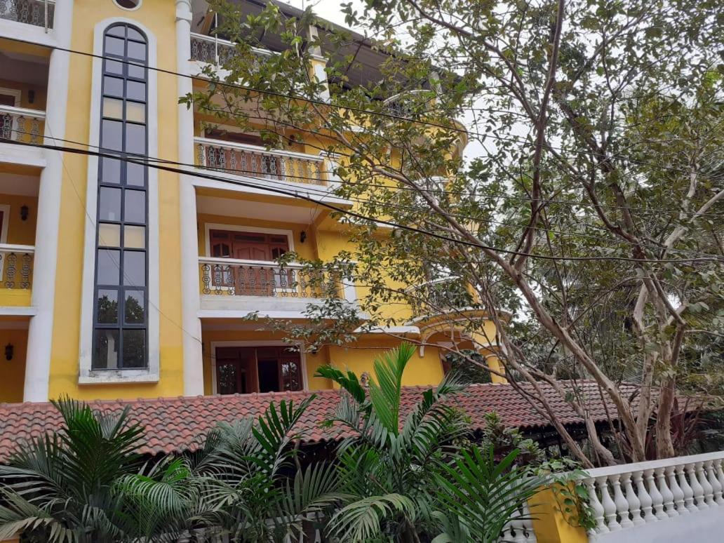 Hotel Antonio'S Residency Goa Betalbatim Esterno foto