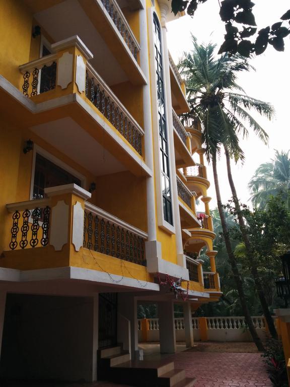 Hotel Antonio'S Residency Goa Betalbatim Esterno foto