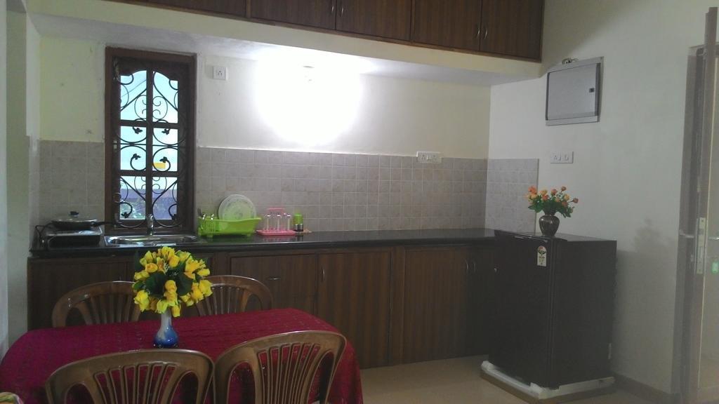 Hotel Antonio'S Residency Goa Betalbatim Esterno foto