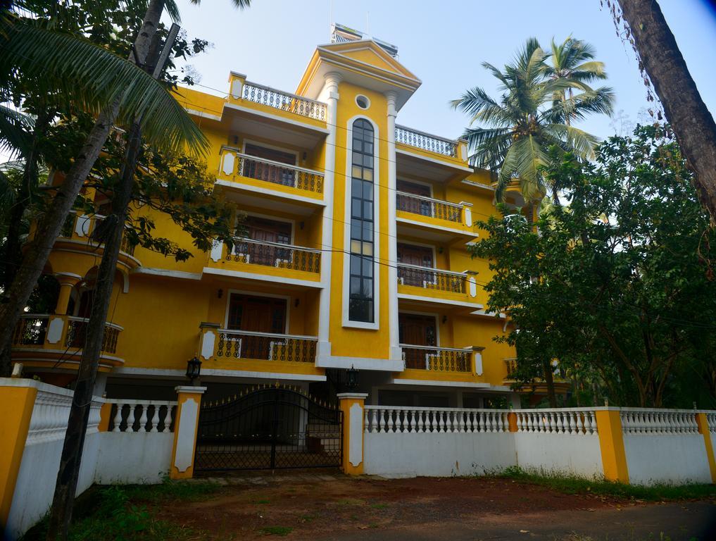 Antonio'S Residency Goa Hotel Betalbatim Esterno foto