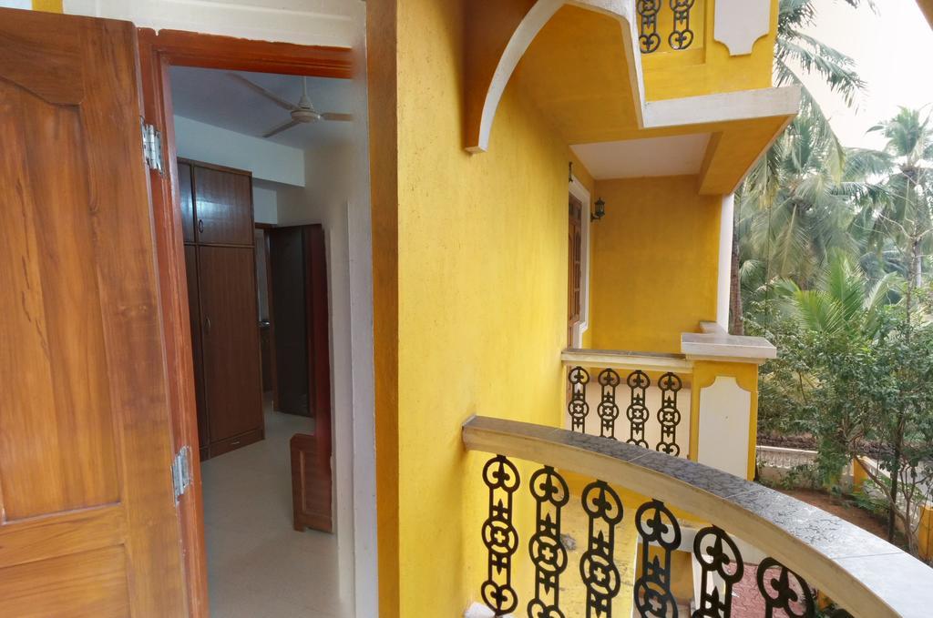 Hotel Antonio'S Residency Goa Betalbatim Esterno foto