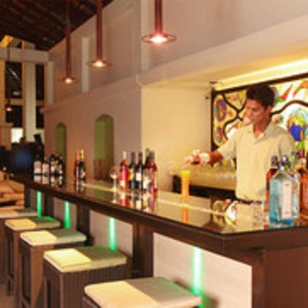 Antonio'S Residency Goa Hotel Betalbatim Esterno foto