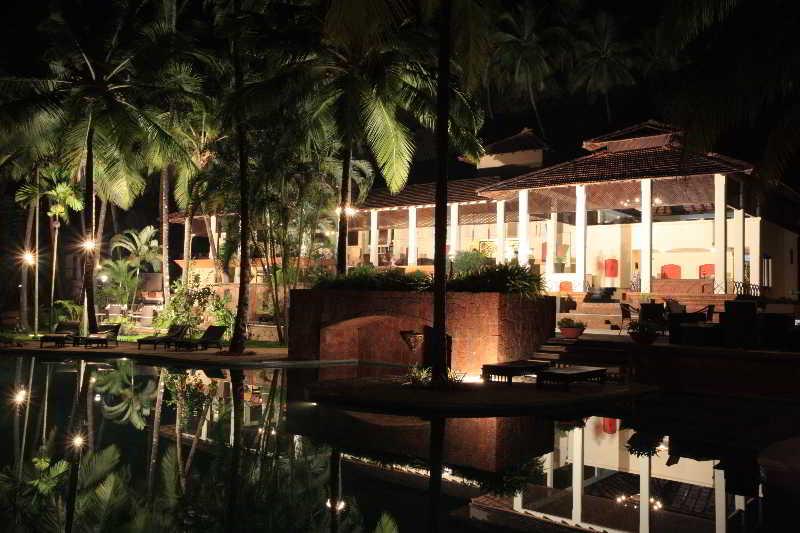 Hotel Antonio'S Residency Goa Betalbatim Esterno foto